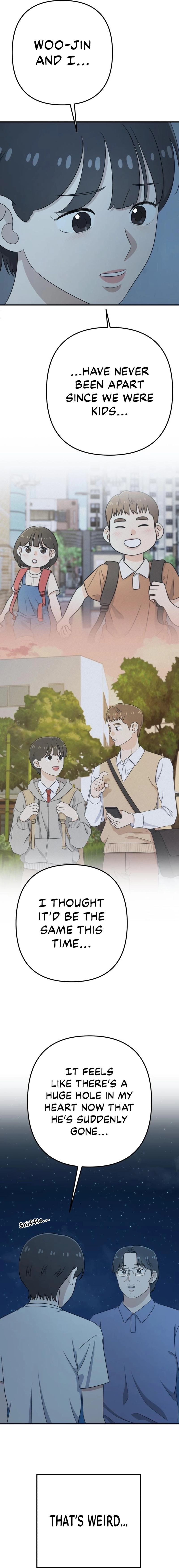 Love in Session Chapter 35 - page 12
