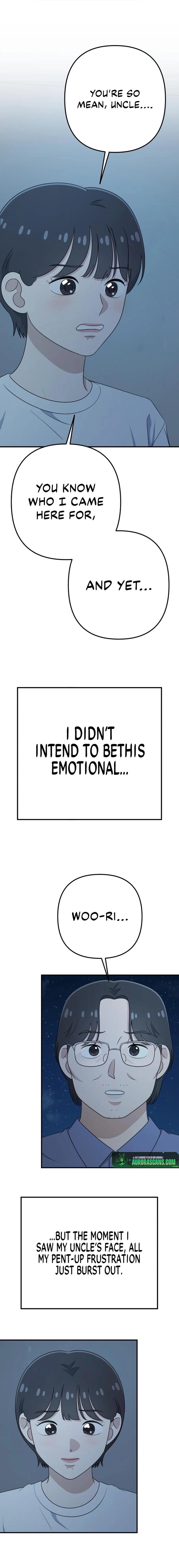 Love in Session Chapter 35 - page 13
