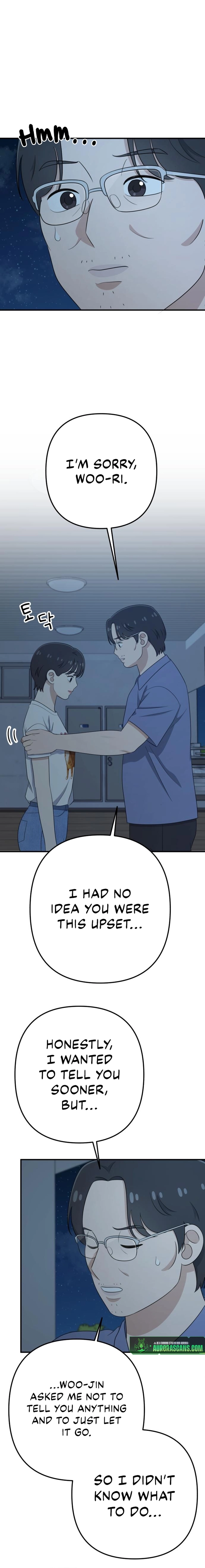 Love in Session Chapter 35 - page 14