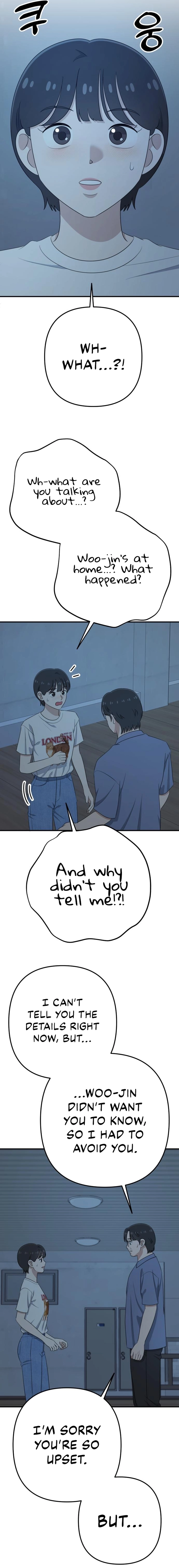 Love in Session Chapter 35 - page 15