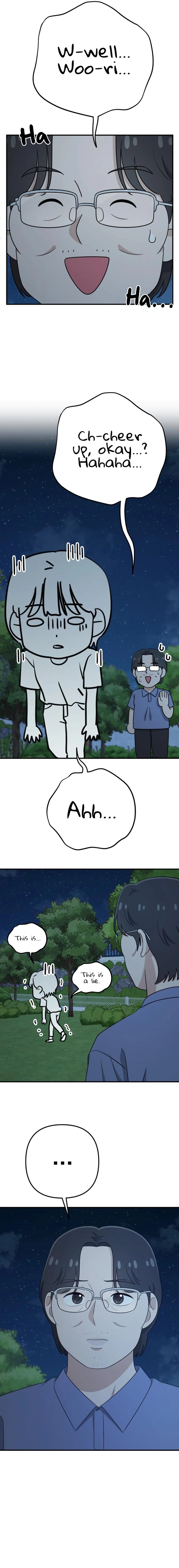 Love in Session Chapter 35 - page 17