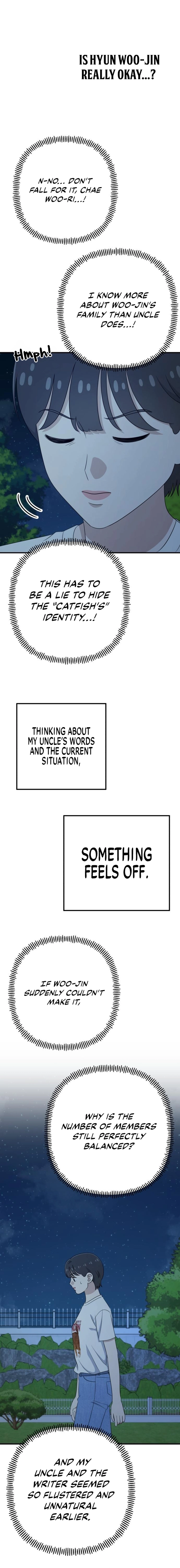 Love in Session Chapter 35 - page 19