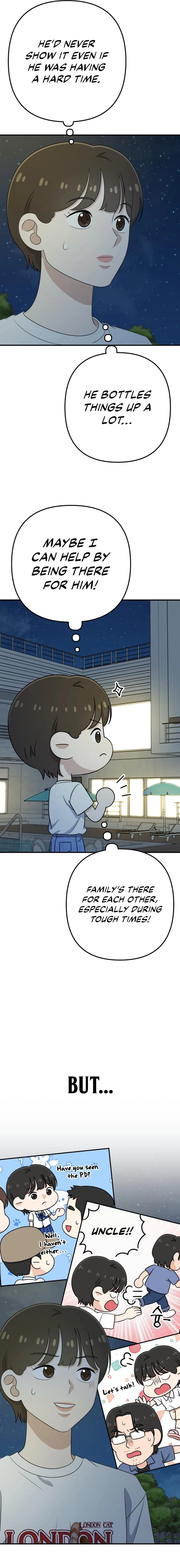 Love in Session Chapter 35 - page 2