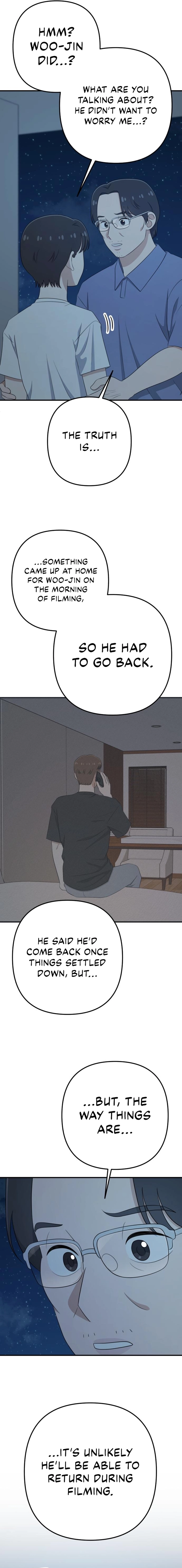 Love in Session Chapter 35 - page 20