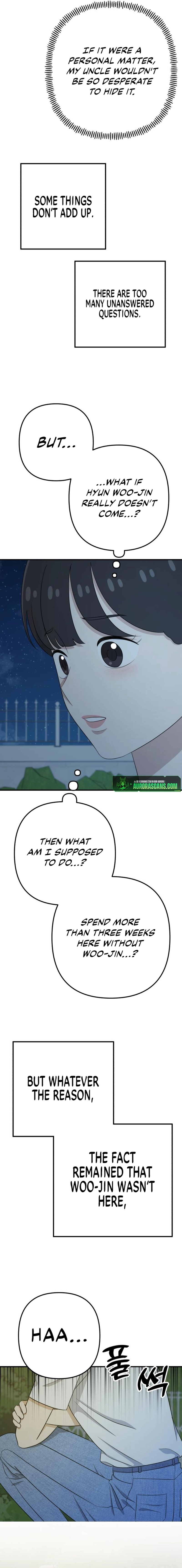 Love in Session Chapter 35 - page 21