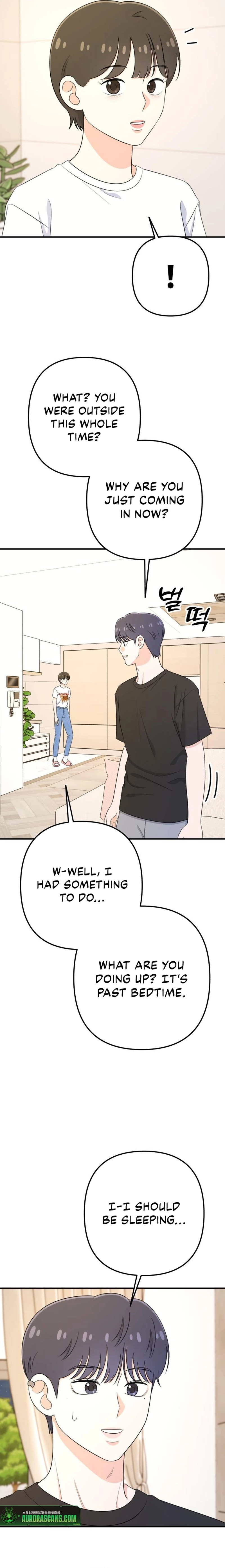 Love in Session Chapter 35 - page 24