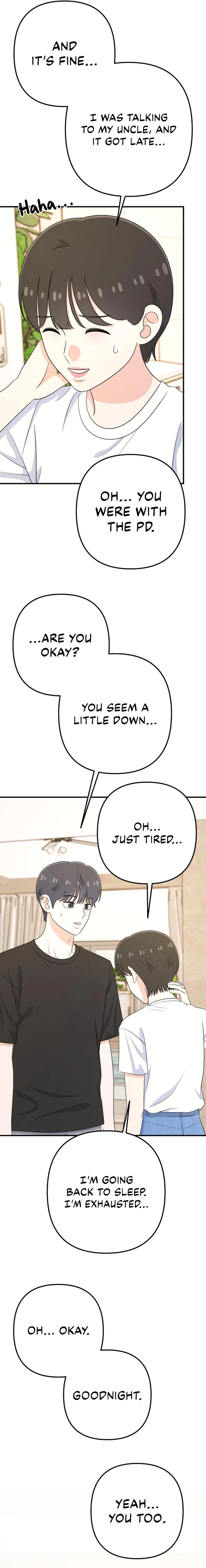 Love in Session Chapter 35 - page 26
