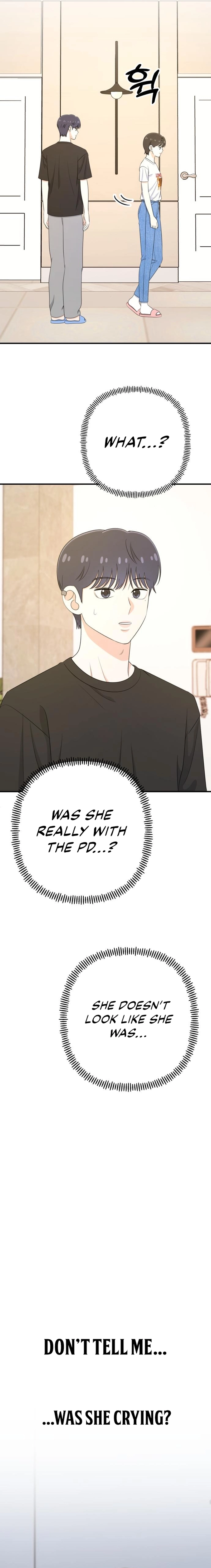 Love in Session Chapter 35 - page 27