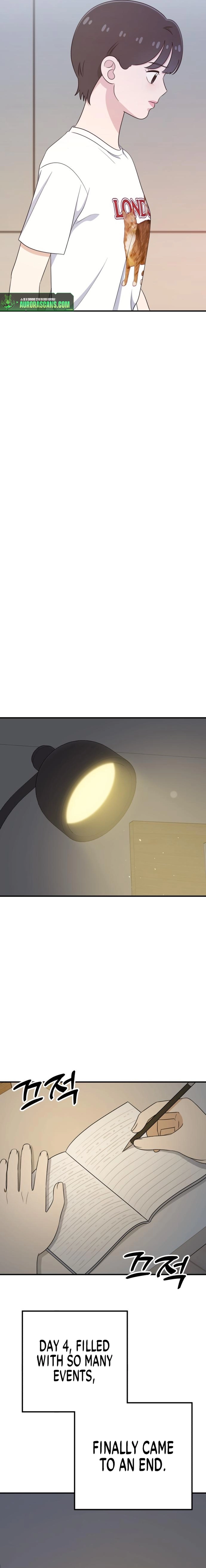 Love in Session Chapter 35 - page 28