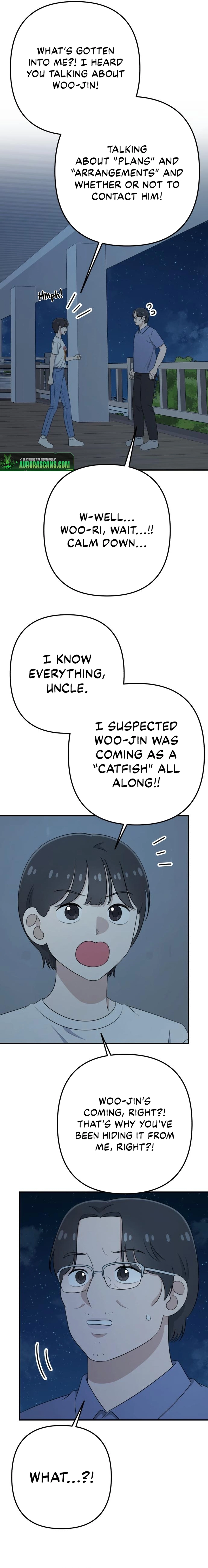 Love in Session Chapter 35 - page 3