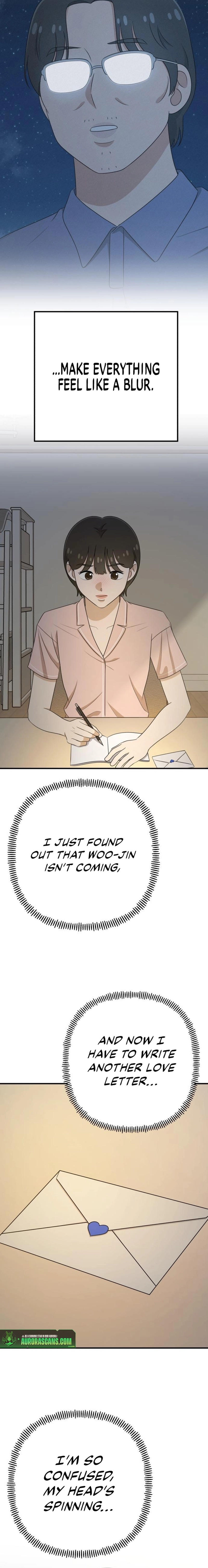 Love in Session Chapter 35 - page 30