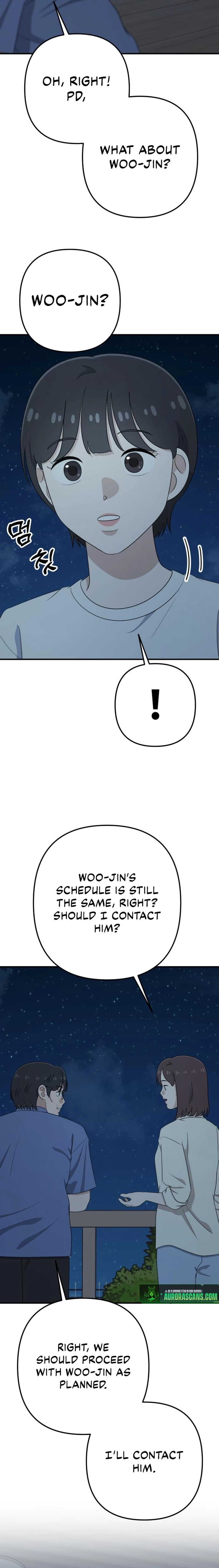 Love in Session Chapter 35 - page 4
