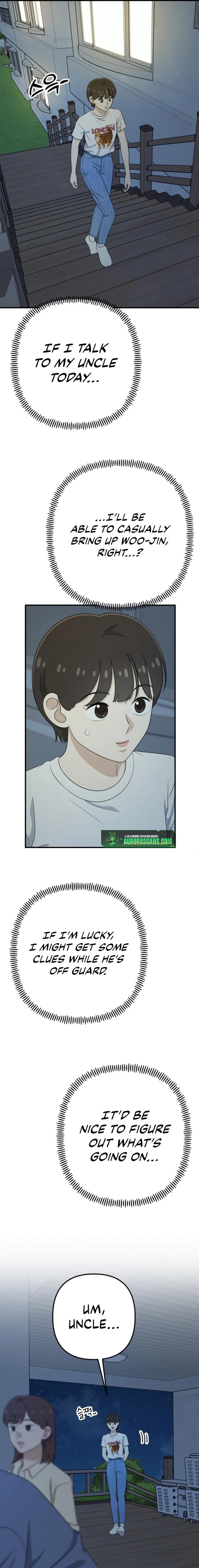 Love in Session Chapter 35 - page 5