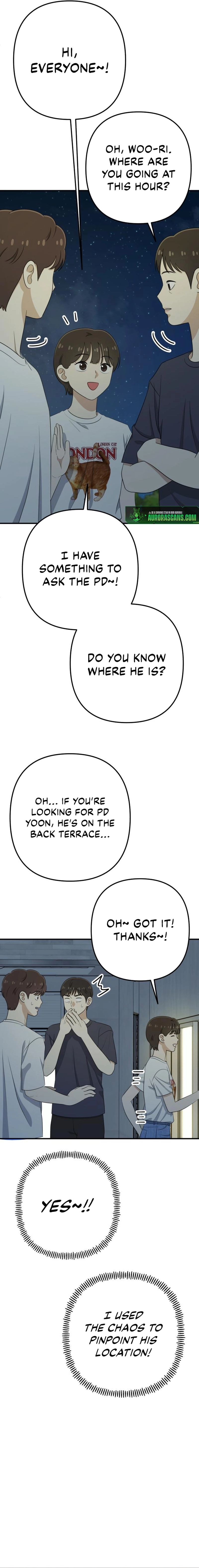 Love in Session Chapter 35 - page 7