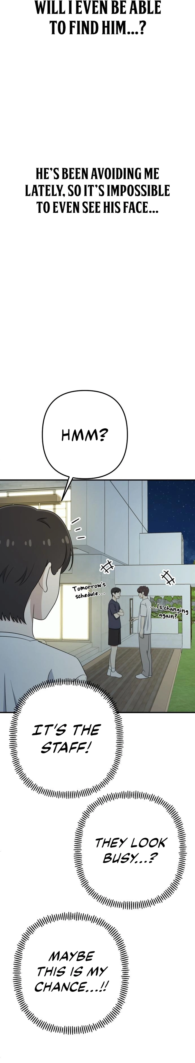 Love in Session Chapter 35 - page 9
