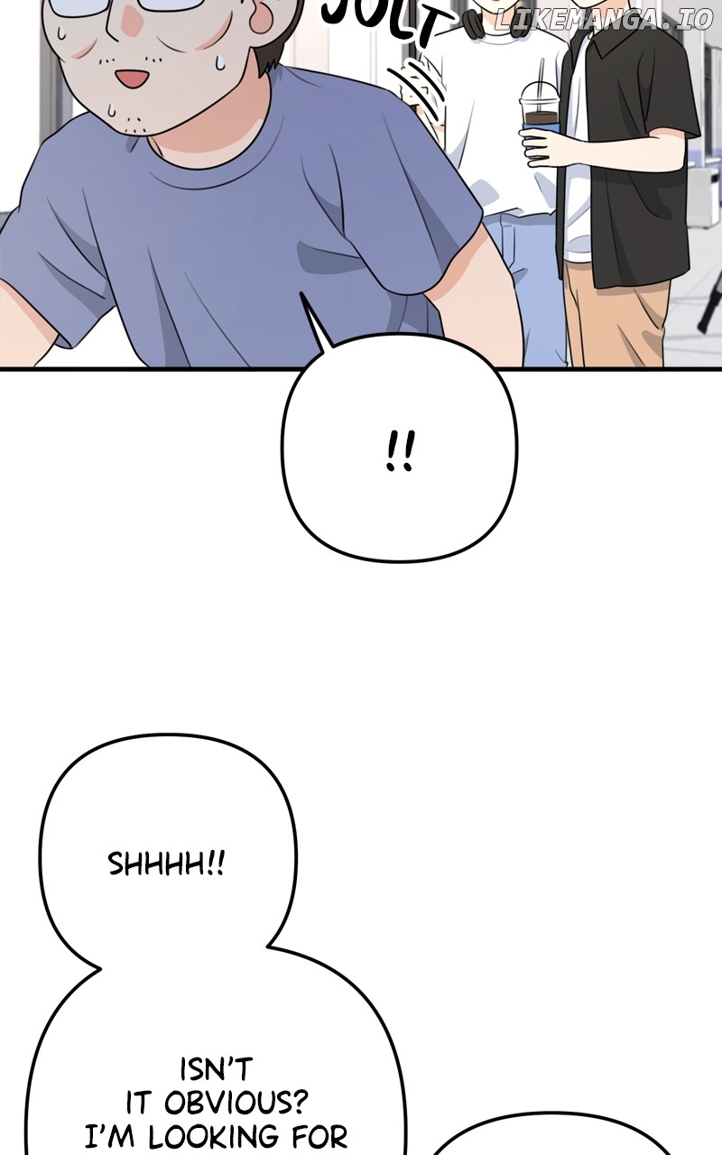 Love in Session Chapter 4 - page 4