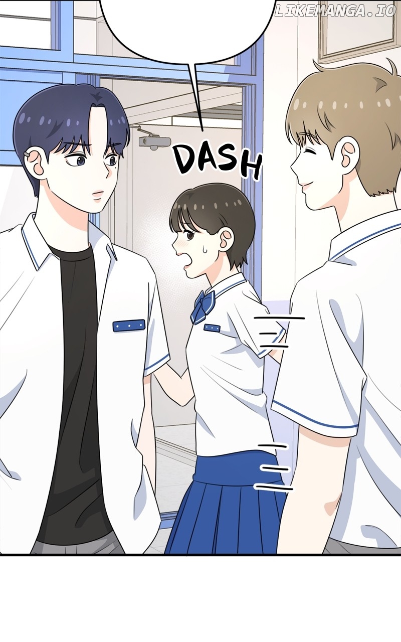 Love in Session Chapter 4 - page 46