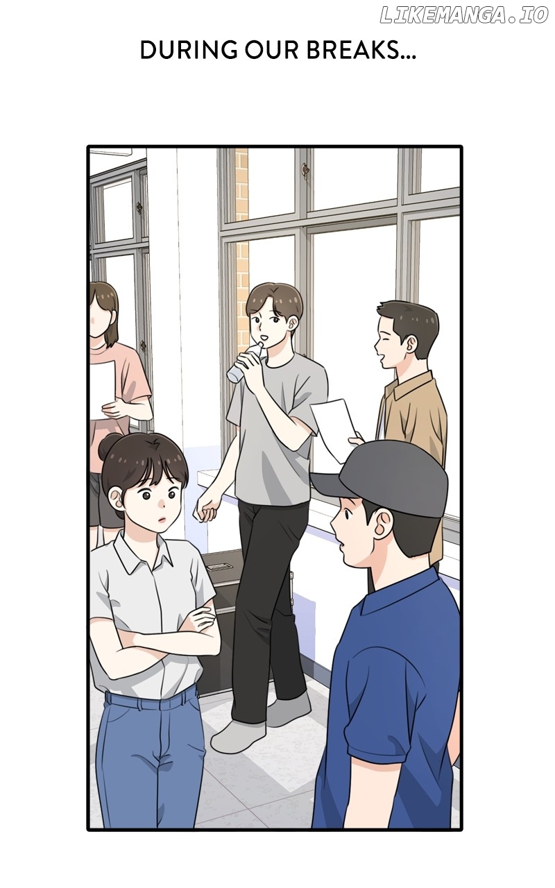 Love in Session Chapter 4 - page 7