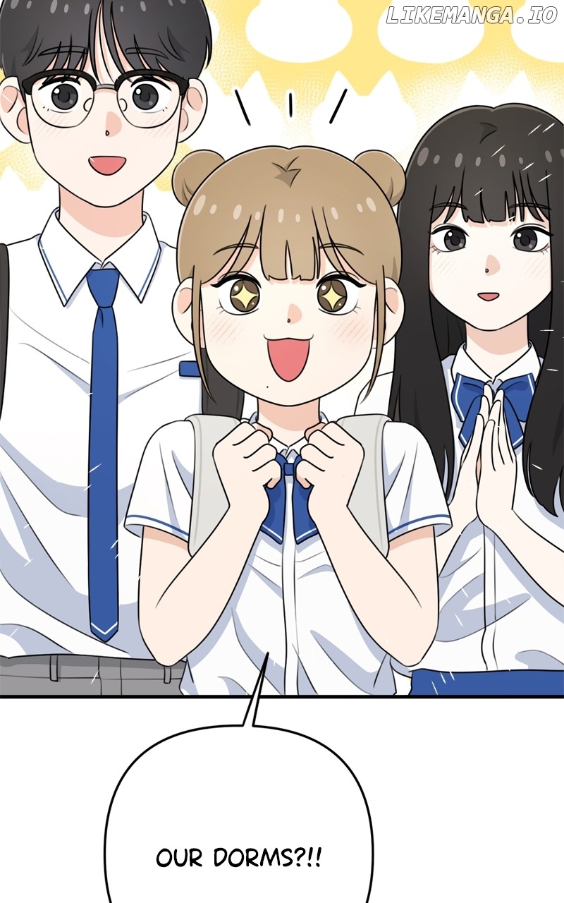 Love in Session Chapter 4 - page 84