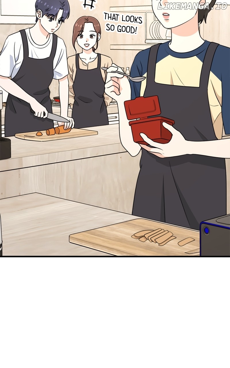 Love in Session Chapter 6 - page 88