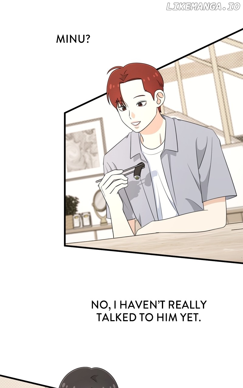 Love in Session Chapter 7 - page 19
