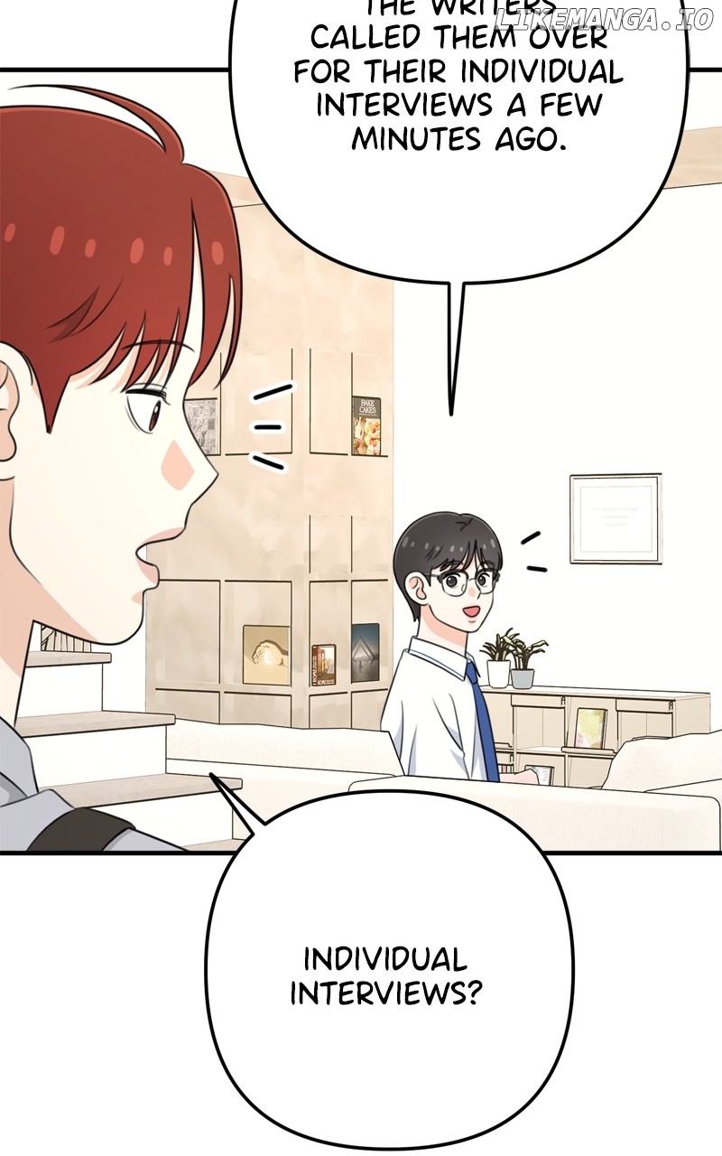 Love in Session Chapter 7 - page 34