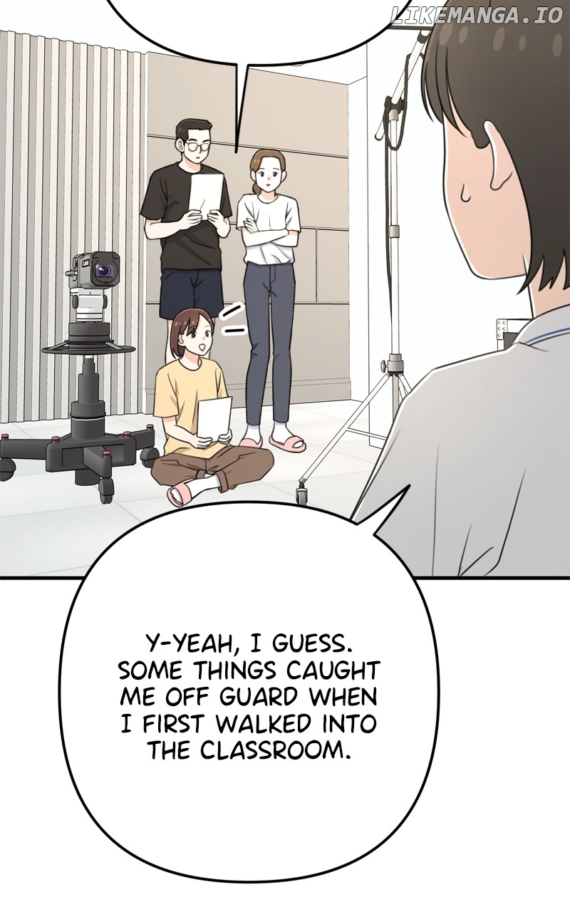 Love in Session Chapter 7 - page 43