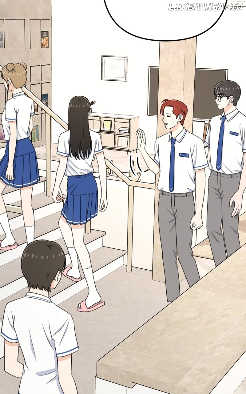 Love in Session Chapter 7 - page 84