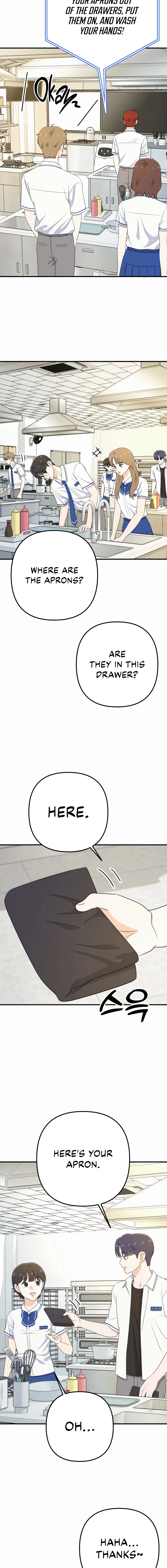 Love in Session Chapter 27 - page 11