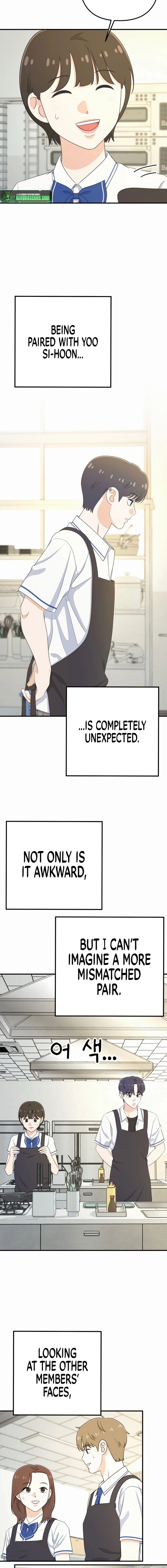 Love in Session Chapter 27 - page 12