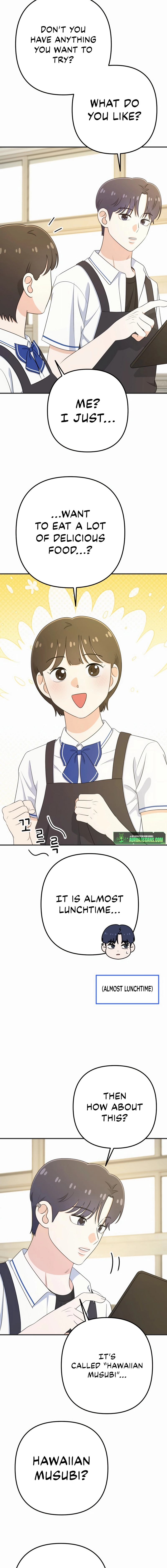 Love in Session Chapter 27 - page 16