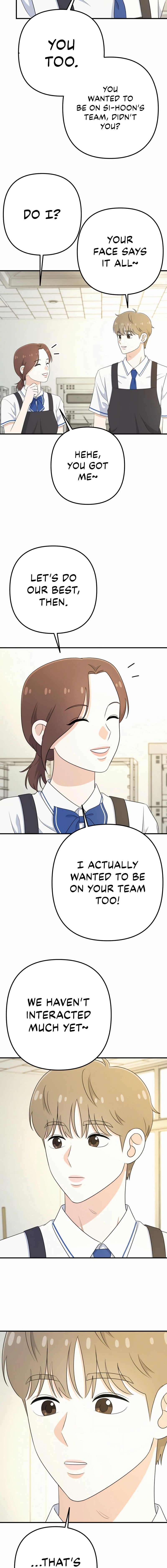 Love in Session Chapter 27 - page 19