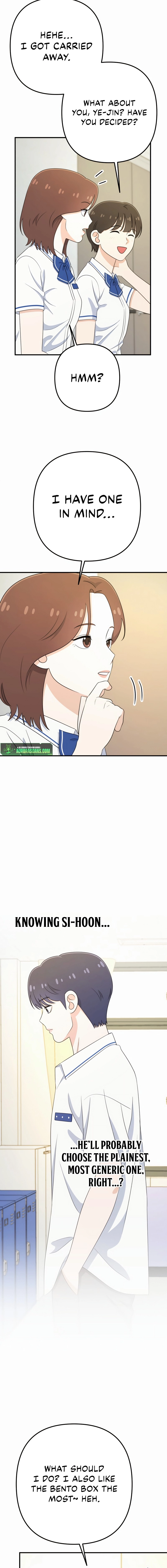 Love in Session Chapter 27 - page 2