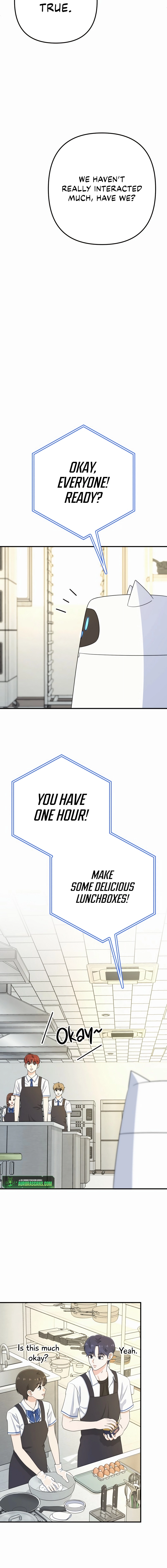 Love in Session Chapter 27 - page 20