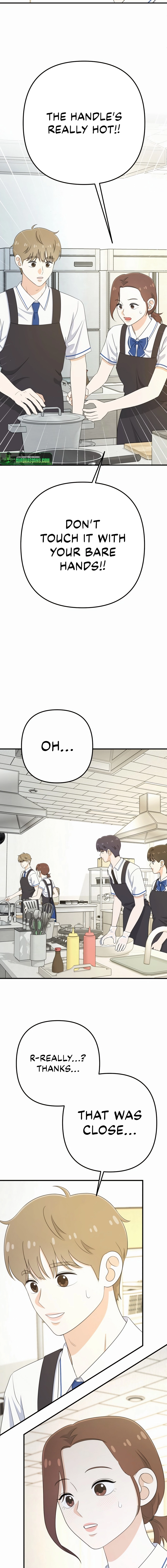 Love in Session Chapter 27 - page 25