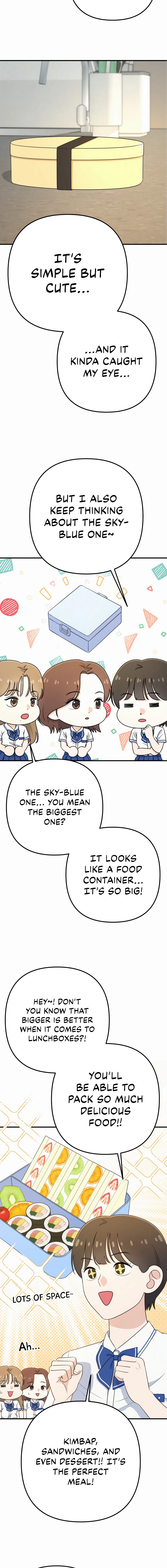 Love in Session Chapter 27 - page 3
