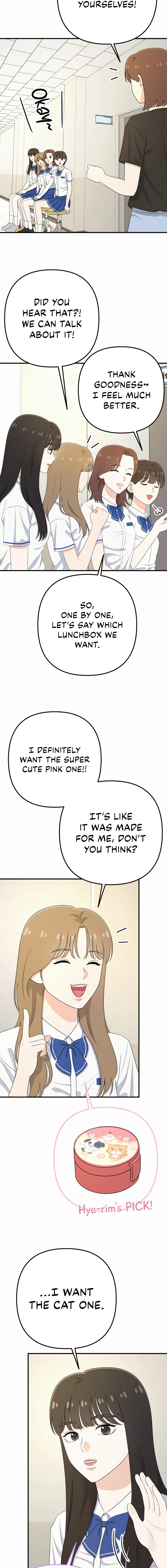 Love in Session Chapter 27 - page 6