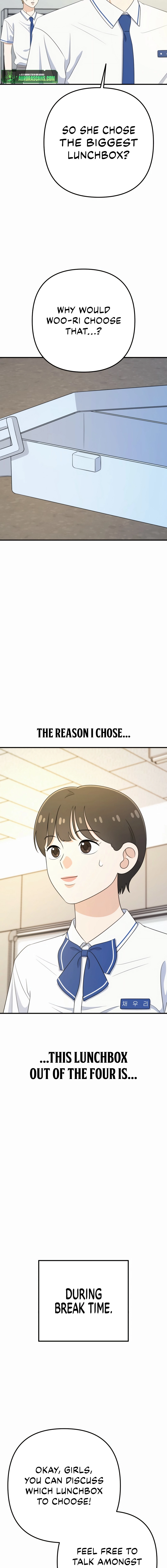 Love in Session Chapter 27 - page 9