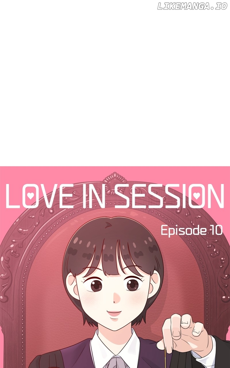 Love in Session Chapter 10 - page 24