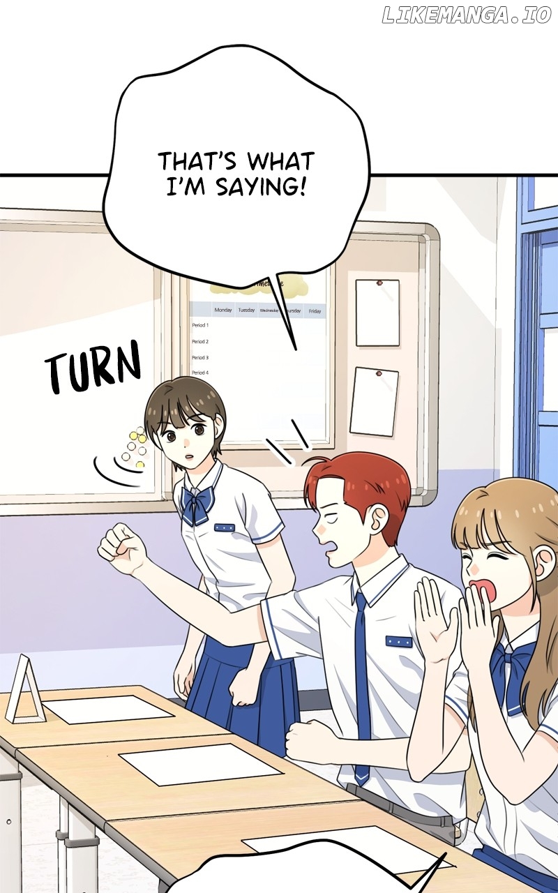 Love in Session Chapter 10 - page 37