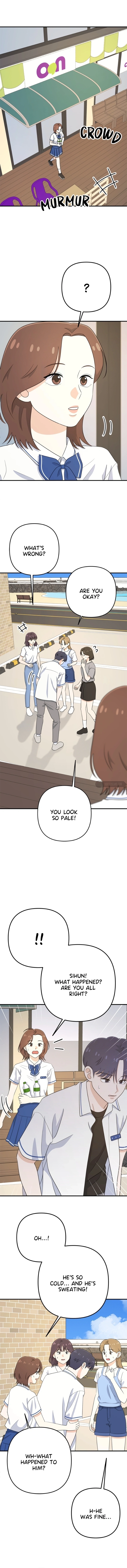 Love in Session Chapter 17 - page 13