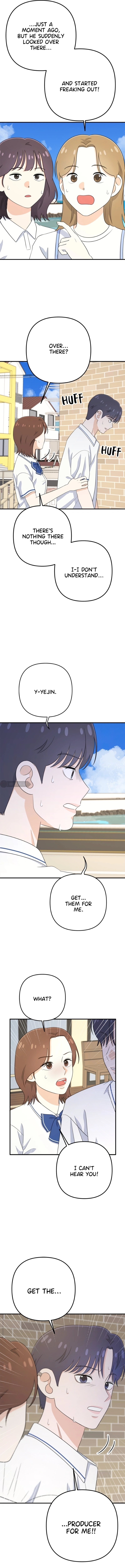 Love in Session Chapter 17 - page 14