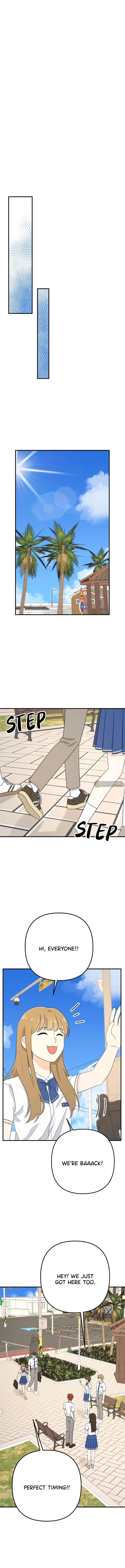 Love in Session Chapter 17 - page 15