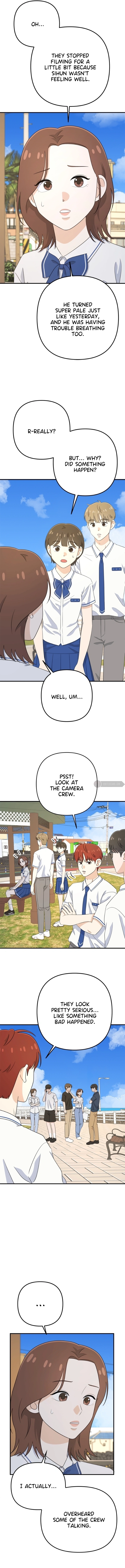 Love in Session Chapter 17 - page 17