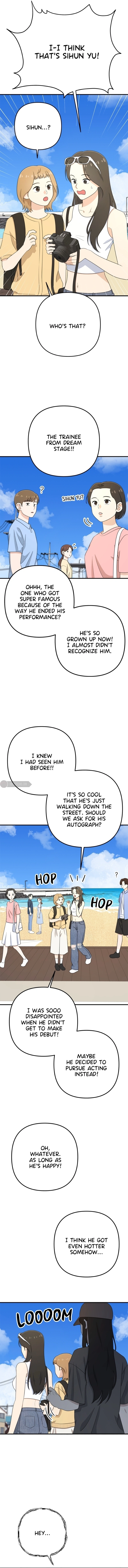 Love in Session Chapter 17 - page 2