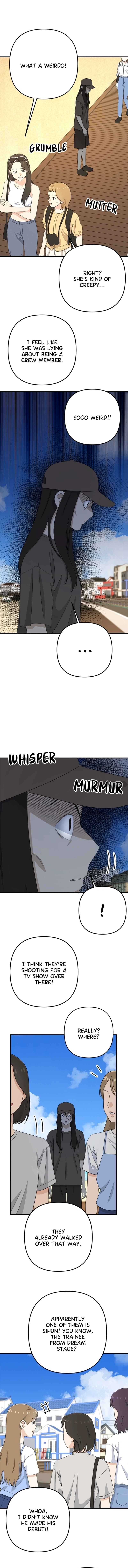 Love in Session Chapter 17 - page 3
