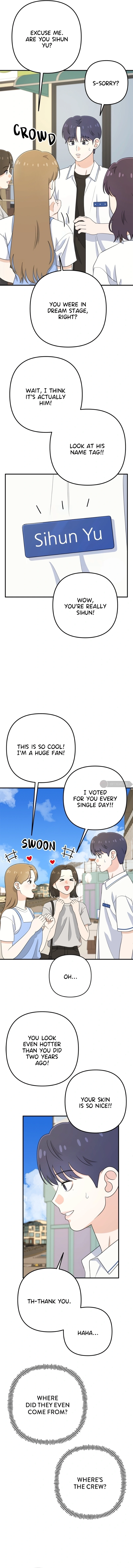 Love in Session Chapter 17 - page 4