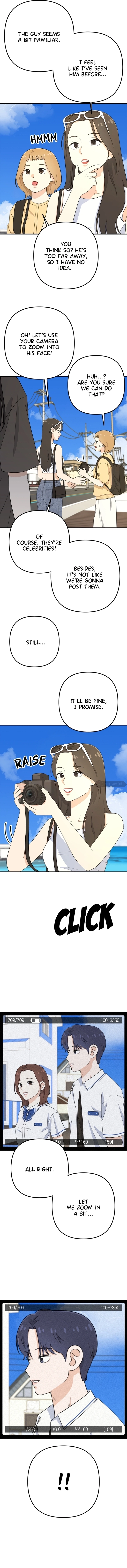 Love in Session Chapter 17 - page 9