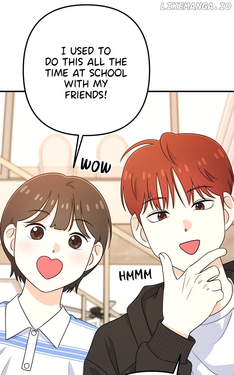 Love in Session Chapter 11 - page 17
