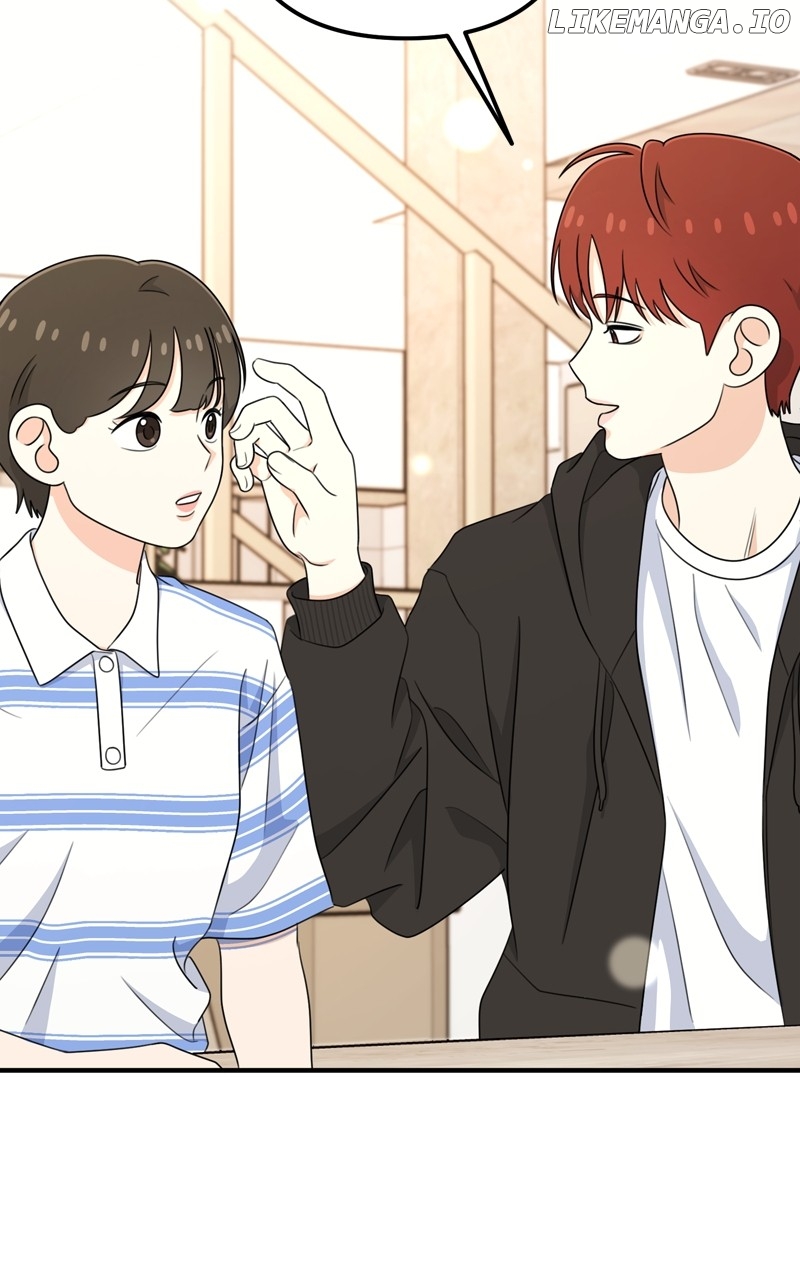 Love in Session Chapter 11 - page 21
